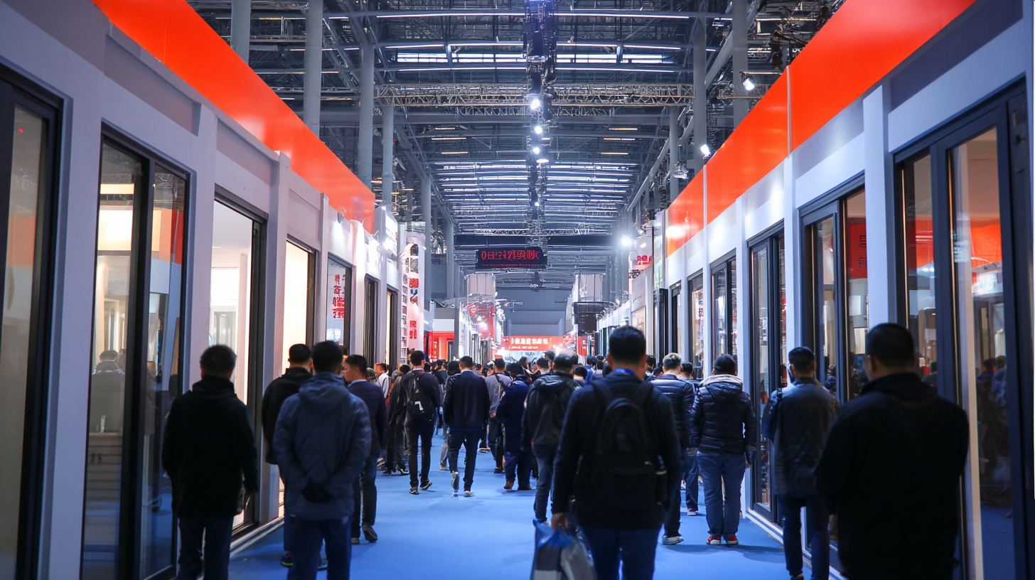 Exploring the Growth and Opportunities for Door Fitters at the 138th China Import and Export Fair 2025
