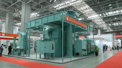 Exploring Industry Trends and Data for Spinner Hanger Shot Blasting Machine at 2025 China Import and Export Fair
