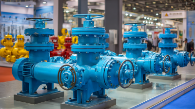 Industrial Water Valves Trends at the 138th Canton Fair 2025 Insights and Opportunities for Growth