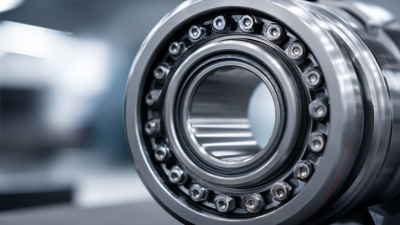 Exploring Tapered Roller Bearing Innovations at China Import and Export Fair 2025