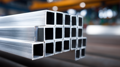 Unveiling the Future of Aluminum Extrusion Tube Profiles at the 2025 China Import and Export Fair