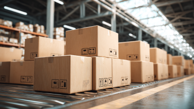 Transforming Logistic Efficiency: The Role of Insulated Shipping Boxes in the 2025 China Import and Export Fair