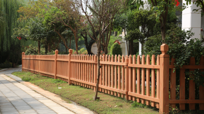 Exploring Market Trends for Peach Post Fence at the 138th Canton Fair 2025: Insights and Opportunities