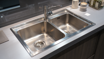 Exploring Market Trends: Uniquely Designed Stainless Steel Sinks at the 138th Canton Fair 2025