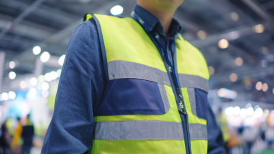 Exploring Safety Vest Innovations at the 138th Canton Fair 2025 in China