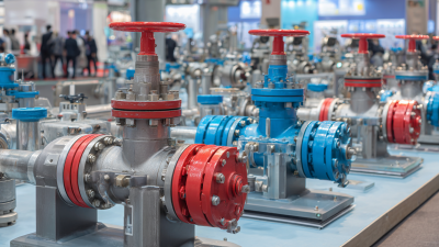 Exploring Industrial Valves Innovations at the 138th Canton Fair 2025: Trends and Insights