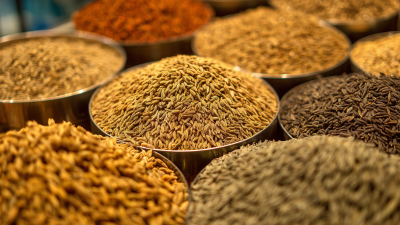 Exploring the Impact of Cumin Seeds at the 138th China Import and Export Fair in 2025