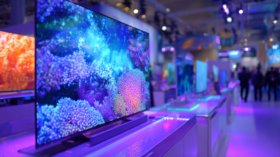 Exploring Innovations in LCD Display Screens at the 138th Canton Fair 2025: Industry Trends and Insights