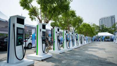 Exploring Ev Charging Equipment Manufacturers Trends at the 138th Canton Fair 2025