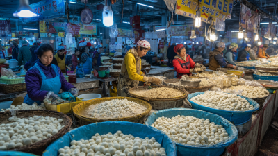 Exploring the Frozen Fish Balls Market Trends Ahead of the 138th Canton Fair 2025 in China