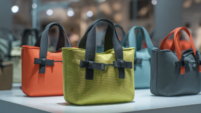 Exploring Neoprene Tote Bag Trends at the 138th Canton Fair 2025