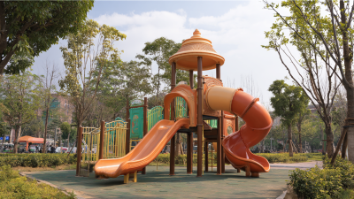 Exploring Market Trends for Outdoor Slide Playsets at the 138th Canton Fair 2025: Insights and Opportunities