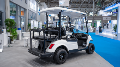 Exploring Market Trends for 48V Golf Cart Lithium Batteries at the 138th Canton Fair 2025