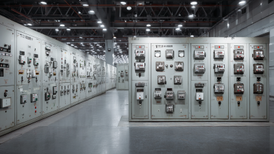 Exploring Disconnect Switch Innovations at the 138th Canton Fair in China 2025