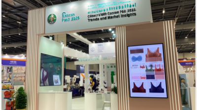 Exploring the Future of Breathable Bras at China's 138th Canton Fair 2025: Trends and Market Insights