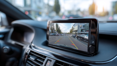 Emerging Trends in Android Backup Camera Technology at the 2025 China Import and Export Fair
