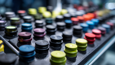 Exploring the Market Potential of Rubber Push Button Covers at the 2025 China Import and Export Fair