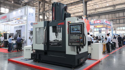 Exploring CNC Metal Milling Machines at the 138th Canton Fair 2025: Industry Trends and Innovations