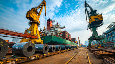 Steel Grades Innovations Showcased at 2025 China 138th Import and Export Fair with Industry Data Insights