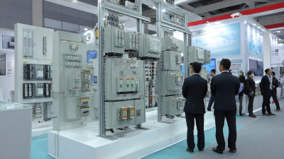 Exploring Market Trends for Switch Disconnectors at the 138th Canton Fair 2025 in China