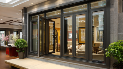 Exploring Composite Windows Market Trends at the 138th Canton Fair 2025 with Key Industry Insights