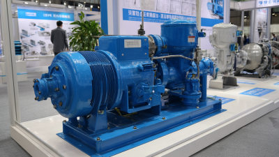 Exploring Self Priming Centrifugal Pump Innovations at the 2025 China Import and Export Fair