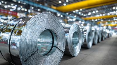 Unveiling the Future of Galvanized Coils at China's 138th Export Expo in 2025