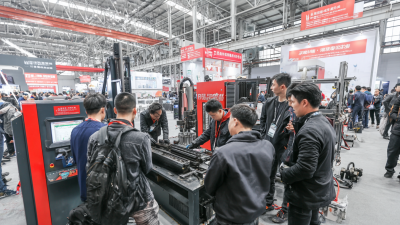 Transforming the Welding Cutting Machine Industry Insights at the 2025 China Import and Export Fair