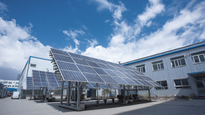 Exploring Solar Panel Solutions for Outdoor Lights at the 138th Canton Fair 2025: Industry Insights and Innovations