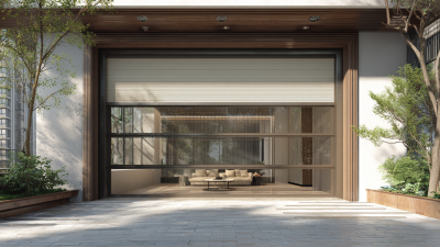 Unlocking Opportunities for Garaga Doors at the 138th Canton Fair in China 2025