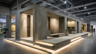 Exploring Concrete Plywood Trends at the 138th Canton Fair 2025 in China