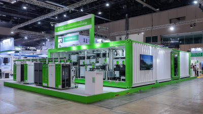 Innovative Household Battery Storage Solutions at the 138th Canton Fair 2025 Shaping the Future of Energy Storage in China