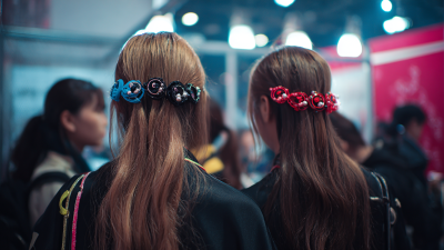 Exploring the Impact of Grip Hair Clips in the Beauty Industry at the 2025 China Import and Export Fair