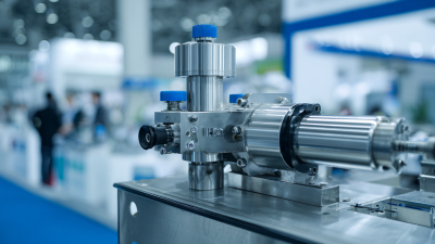 Exploring the Impact of the Small Vacuum Pump Industry at the 2025 China Import and Export Fair