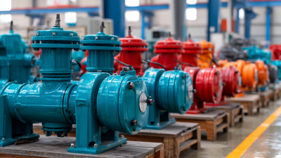 Exploring Pump Spare Parts Opportunities at the 138th Canton Fair 2025: A Sector Analysis