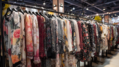 Trends in Womens Clothing Market at the 138th Canton Fair 2025 Insights for Industry Growth