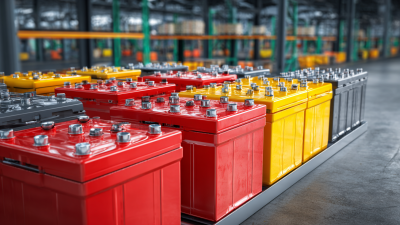 Exploring Market Trends for Large Lithium Ion Batteries at the 138th Canton Fair 2025