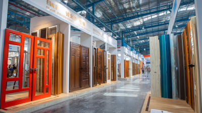 Exploring Industry Trends for Exterior Door Casing at the 2025 China Import and Export Fair