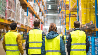 Exploring Industry Trends for Hi Vis Vest at the 138th Canton Fair in 2025