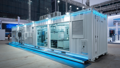 Exploring Opportunities in Cryptocurrency Mining Containers at the 2025 China Import and Export Fair