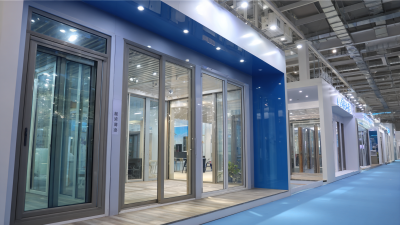 Emerging Trends in PVC Doors at 2025 China Import and Export Fair with Industry Growth Insights