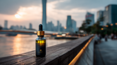 Exploring the Impact of Topical CBD Oil for Pain Relief at the 138th Canton Fair 2025