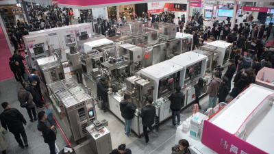 Exploring the Impact of Cocoa Machines on Global Trade at the 2025 China Import and Export Fair