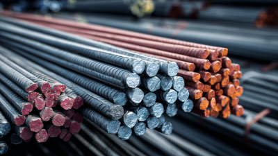 Exploring the Future of Steel Rebars at the 138th China Import and Export Fair 2025