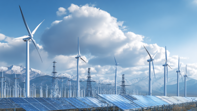 Exploring Sustainable Energy Innovations at 2025 China 138th Canton Fair