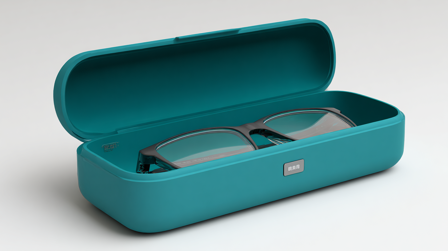 Eyeglasses Case Box Innovations at the 2025 China Import and Export Fair