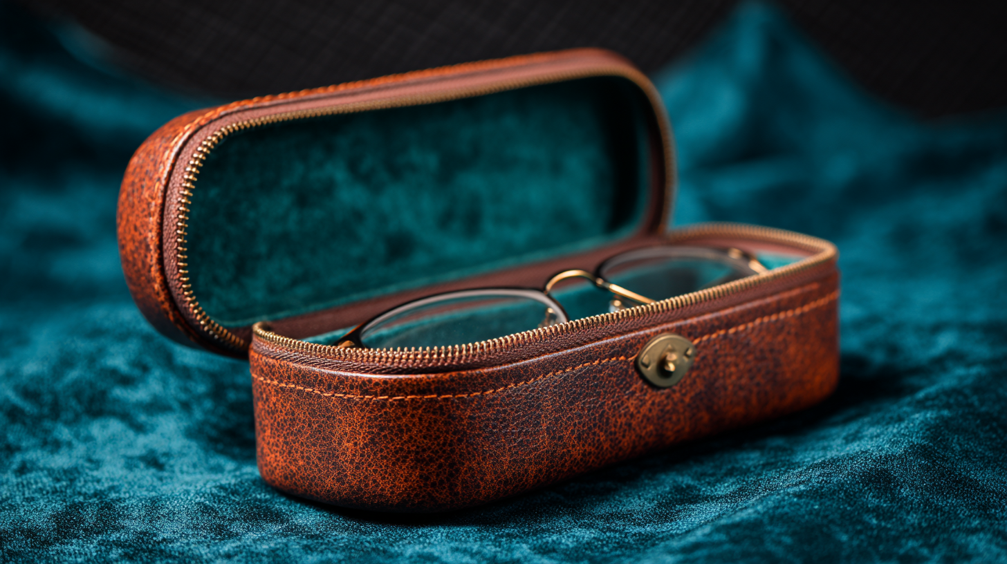 Eyeglasses Case Box Innovations