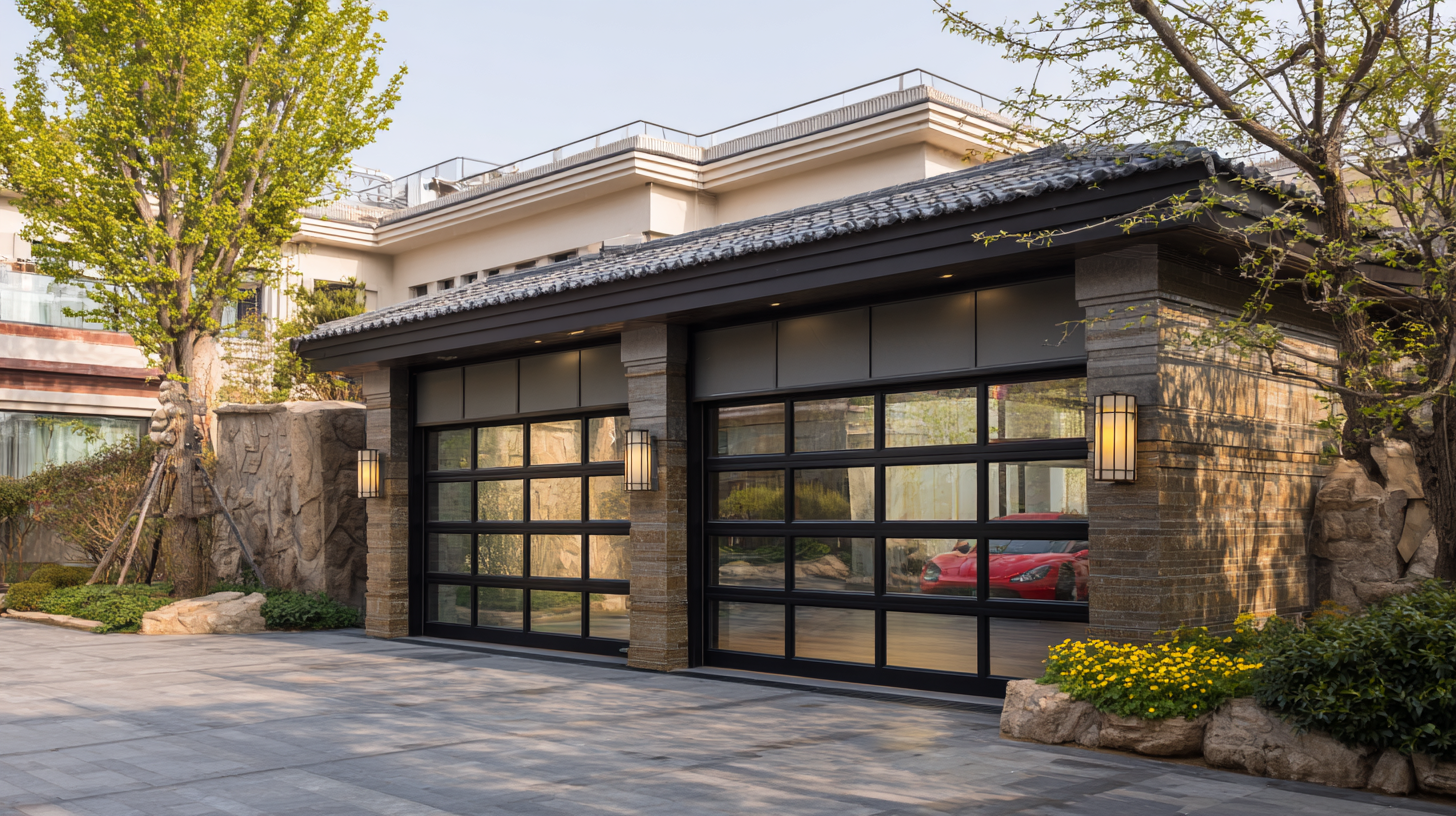 Exploring the Future of Residential Garage Doors at the 138th Canton Fair in 2025 with Industry Insights