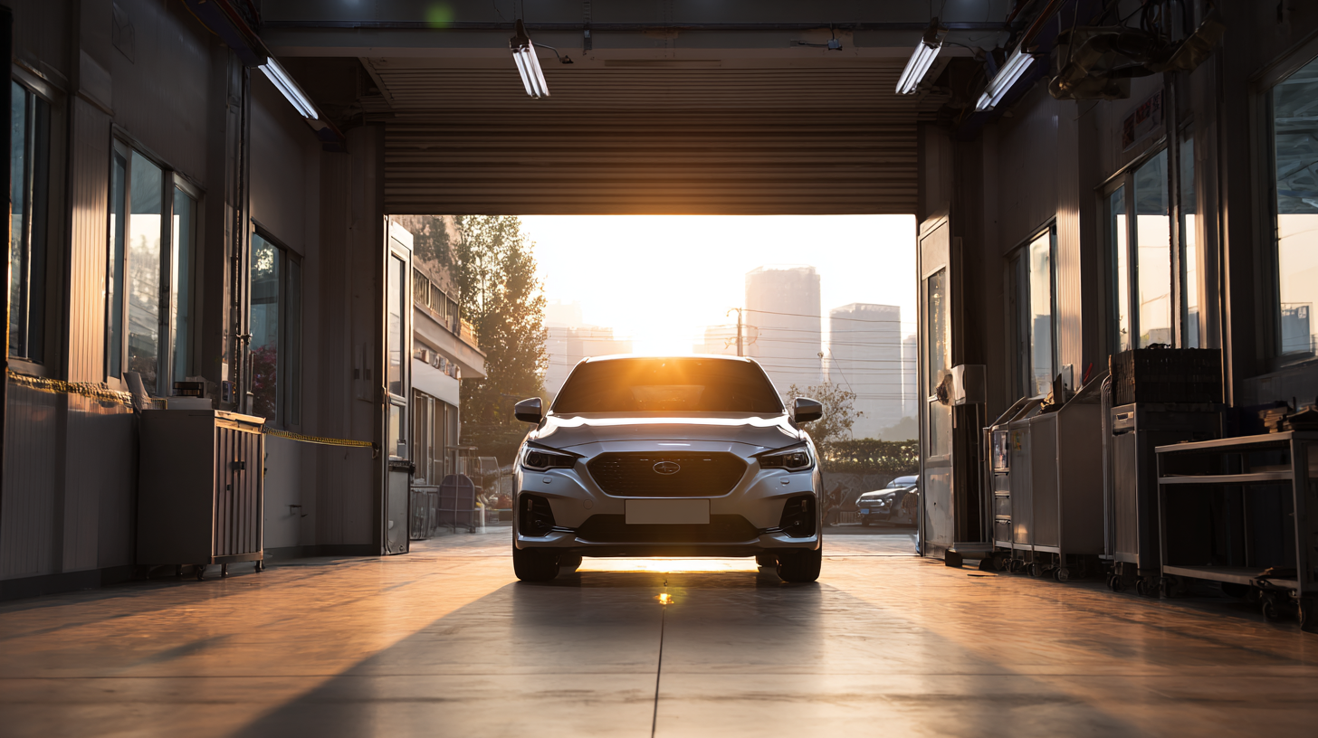 Exploring the Future of Residential Garage Doors at the 138th Canton Fair in 2025 with Industry Insights