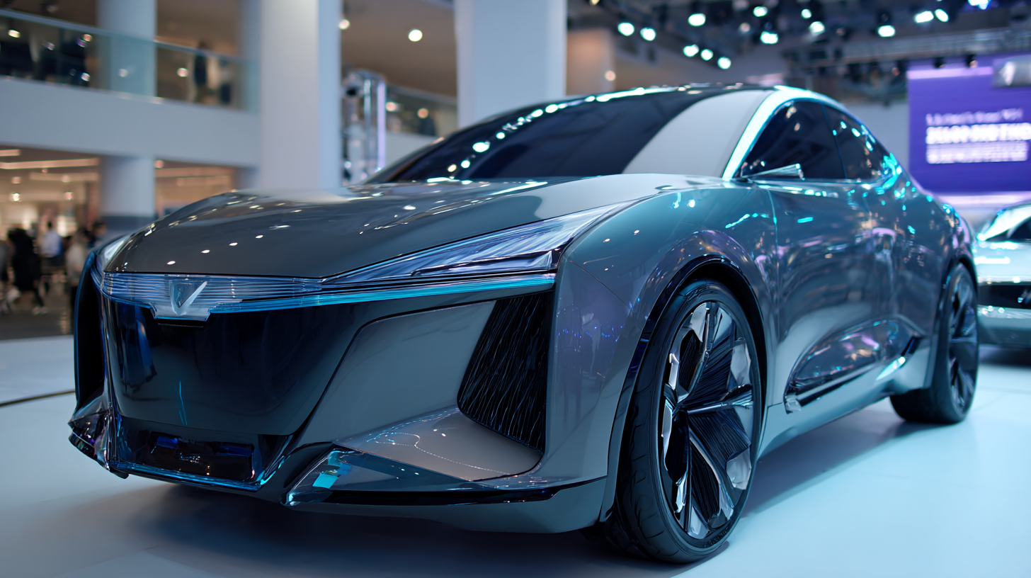 Innovative Phev Cars Showcased at 2025 China 138th Import and Export Fair